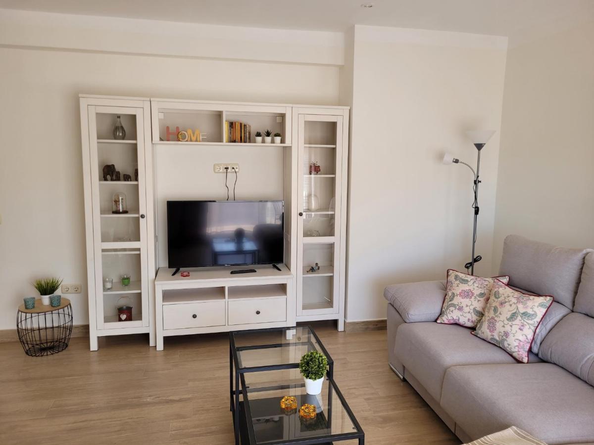 Marbella Centro Apartment ภายนอก รูปภาพ