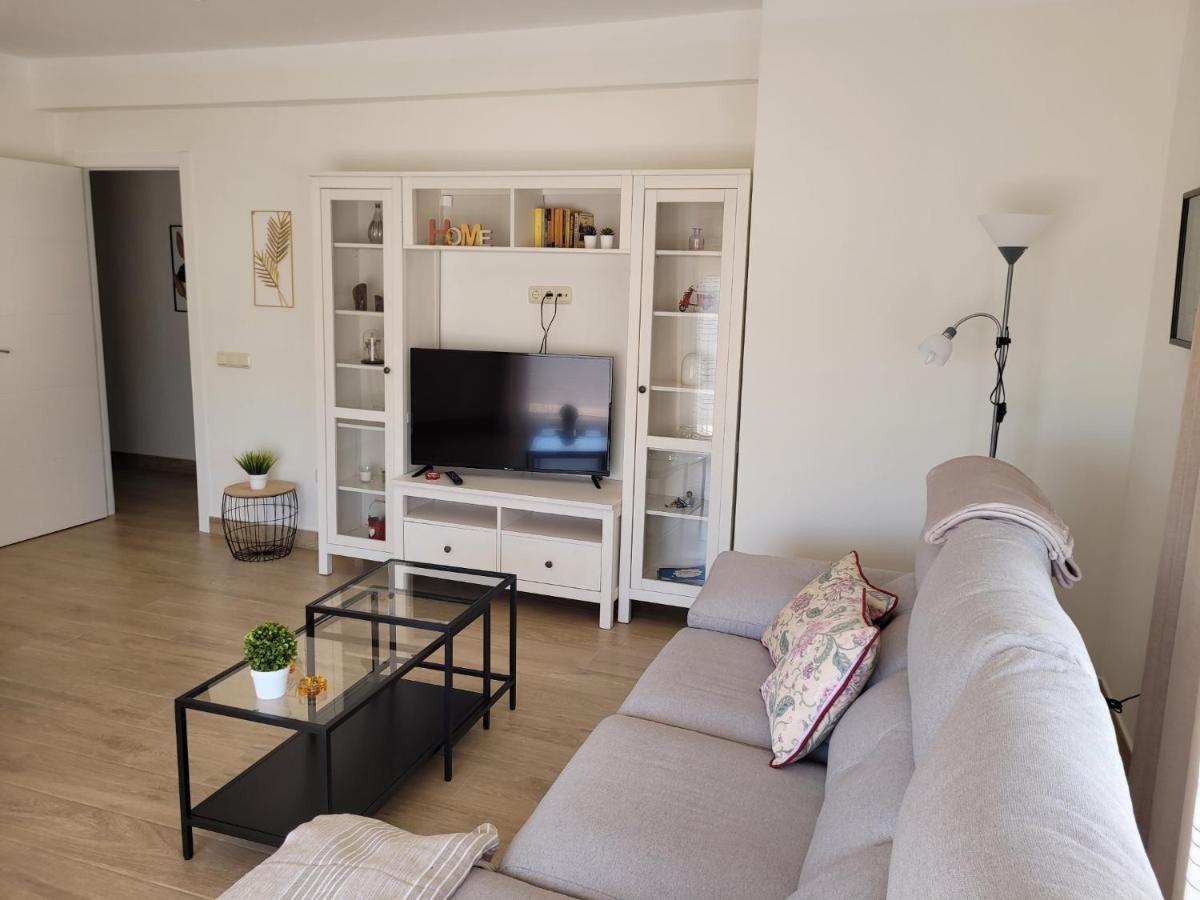 Marbella Centro Apartment ภายนอก รูปภาพ