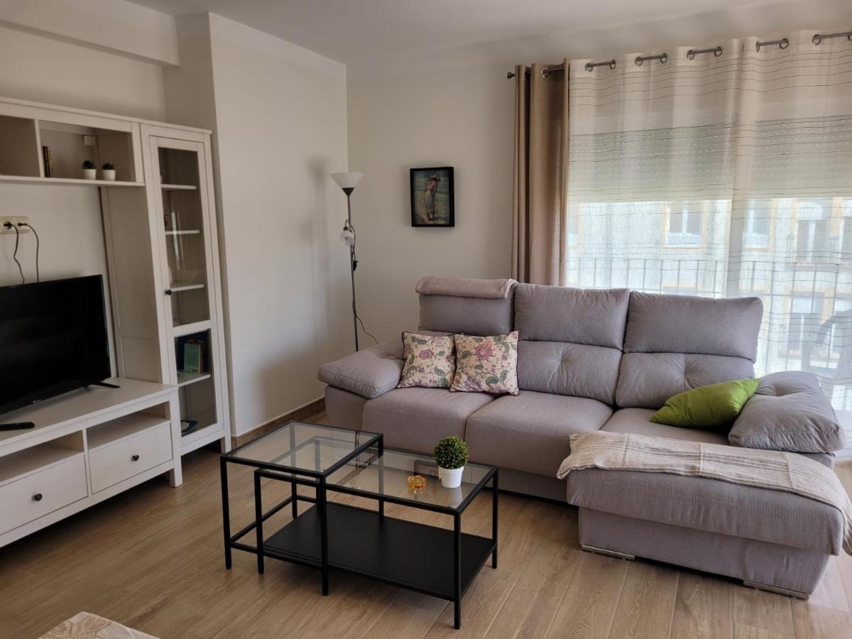 Marbella Centro Apartment ภายนอก รูปภาพ