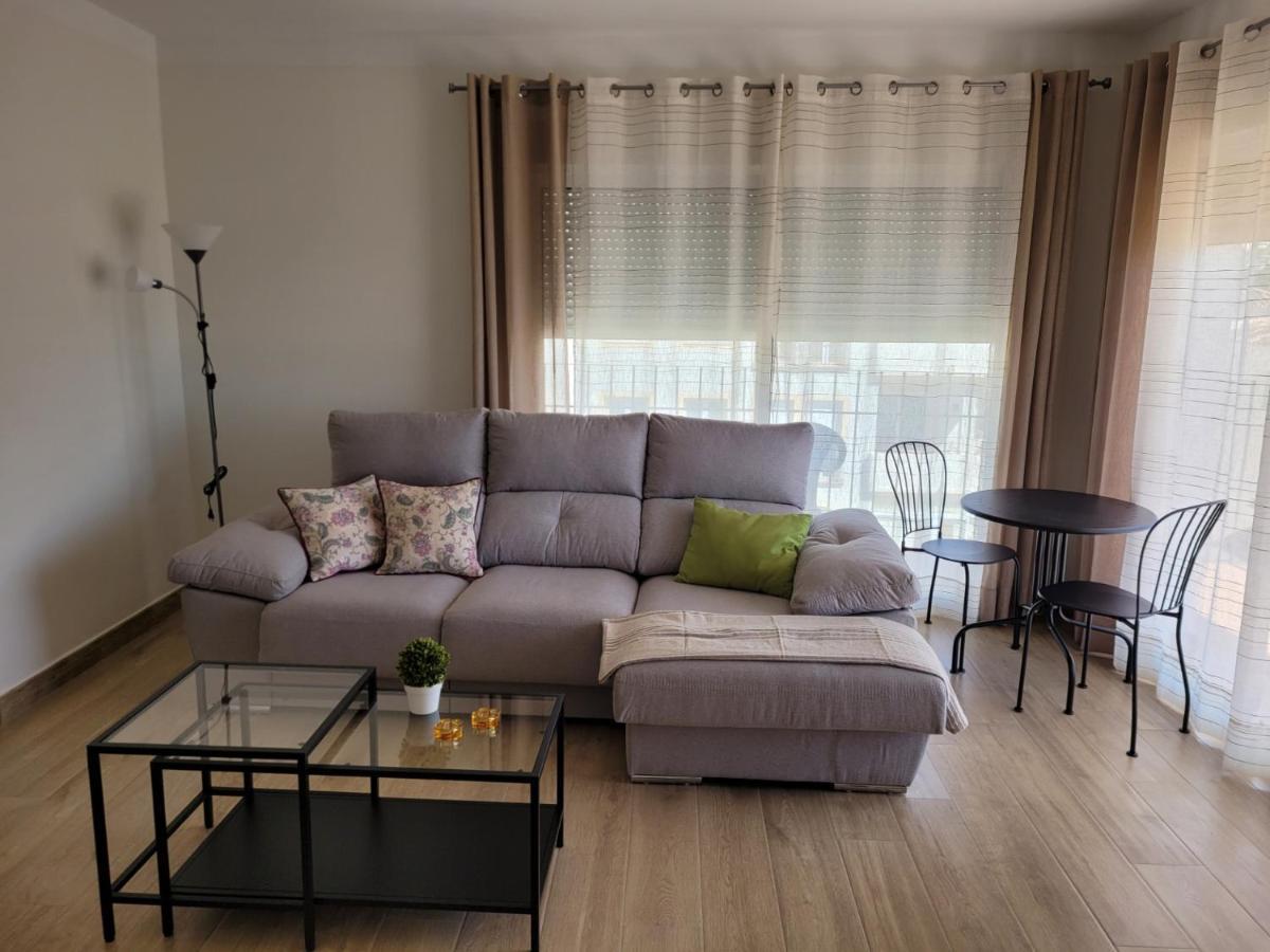 Marbella Centro Apartment ภายนอก รูปภาพ