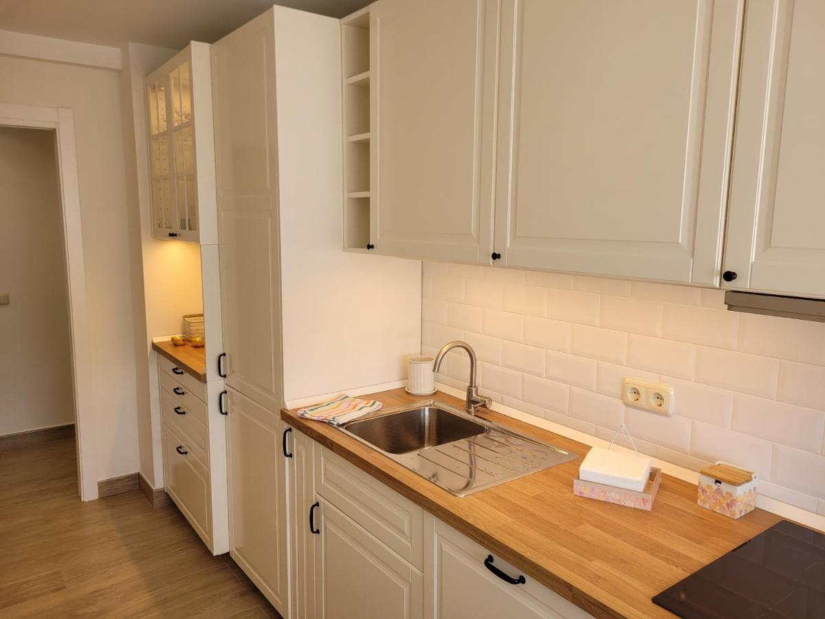 Marbella Centro Apartment ภายนอก รูปภาพ