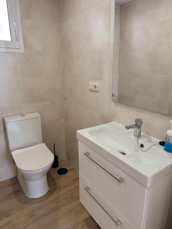 Marbella Centro Apartment ภายนอก รูปภาพ