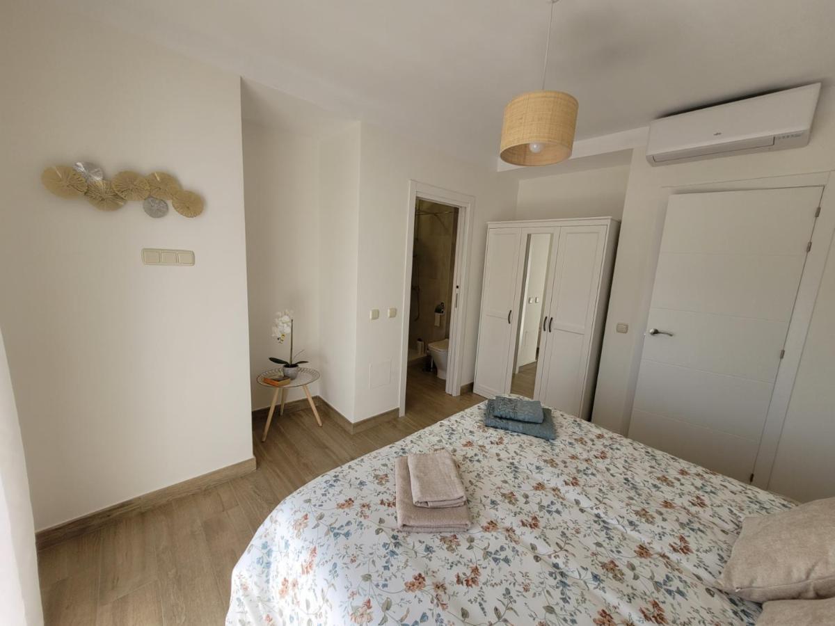 Marbella Centro Apartment ภายนอก รูปภาพ