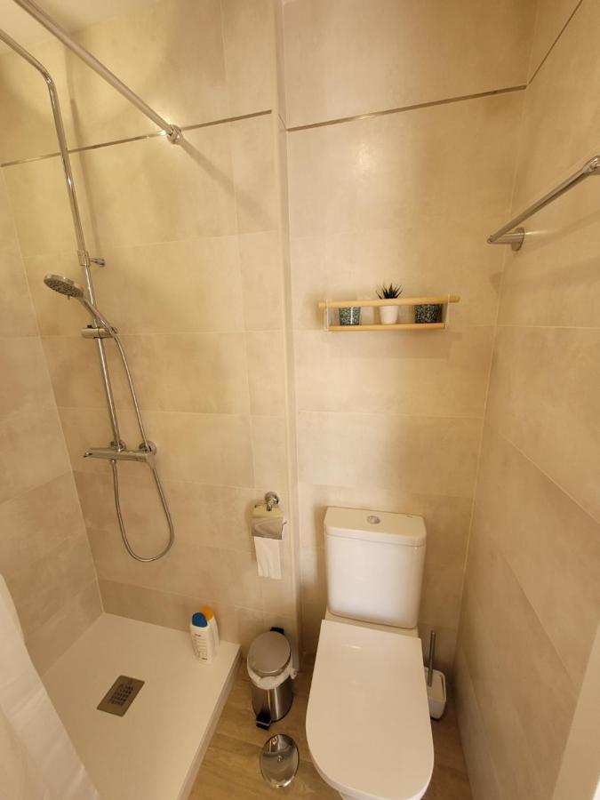 Marbella Centro Apartment ภายนอก รูปภาพ