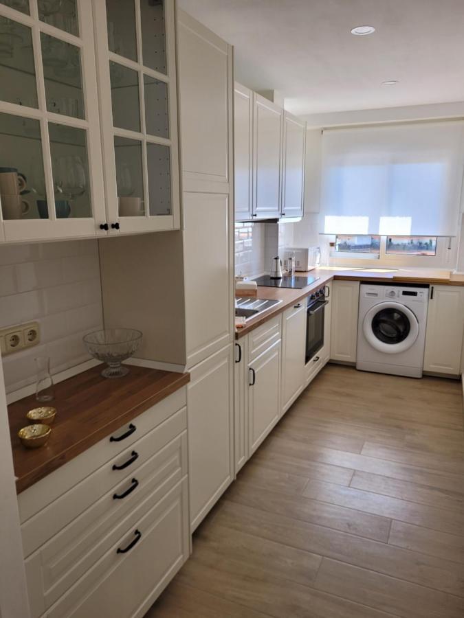 Marbella Centro Apartment ภายนอก รูปภาพ