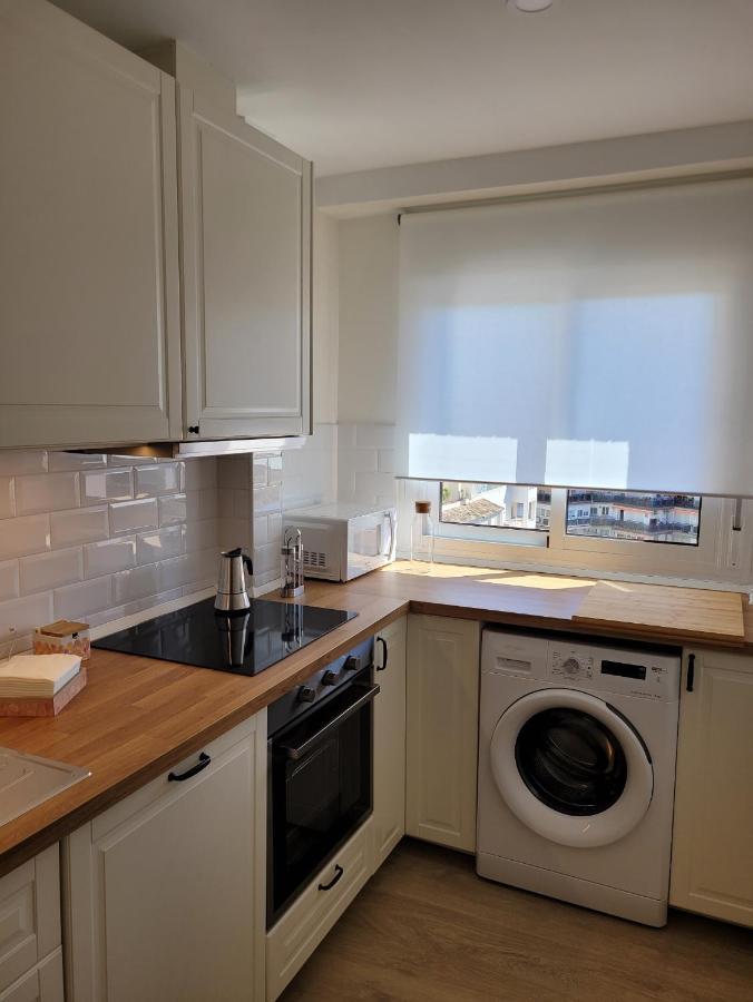 Marbella Centro Apartment ภายนอก รูปภาพ