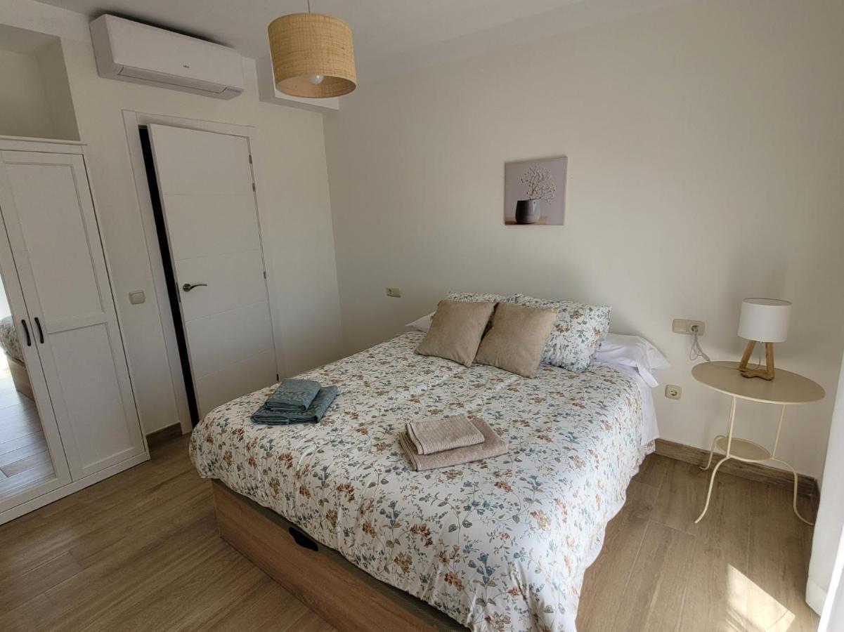 Marbella Centro Apartment ภายนอก รูปภาพ