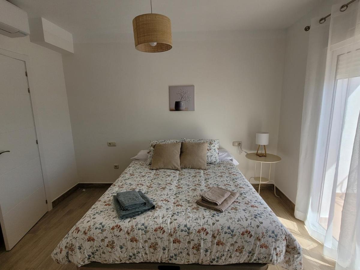 Marbella Centro Apartment ภายนอก รูปภาพ