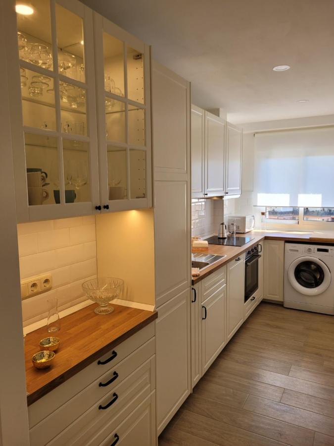 Marbella Centro Apartment ภายนอก รูปภาพ