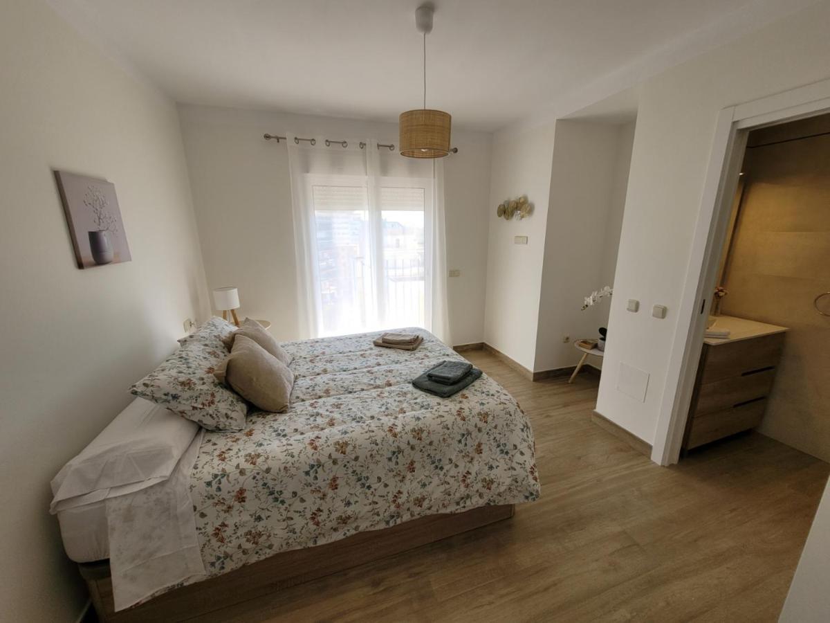 Marbella Centro Apartment ภายนอก รูปภาพ