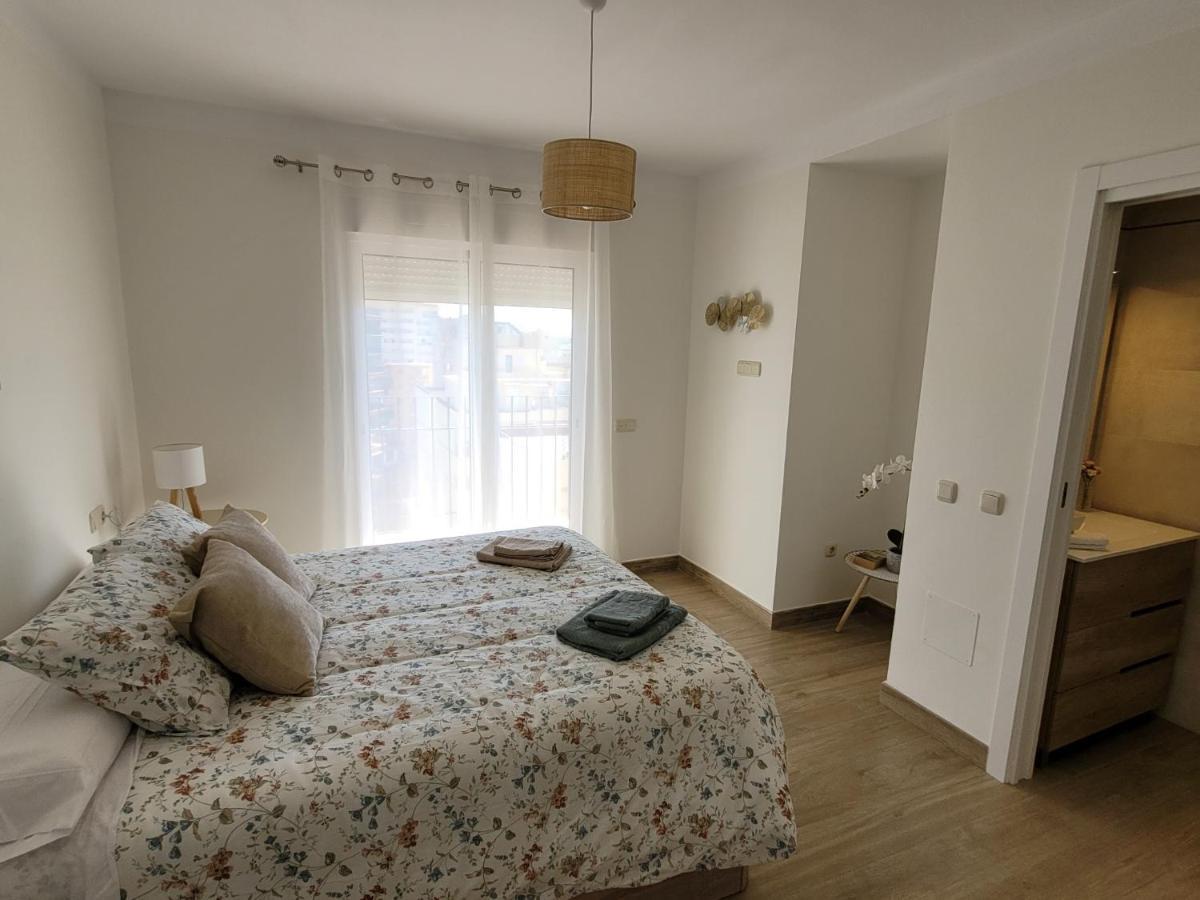 Marbella Centro Apartment ภายนอก รูปภาพ